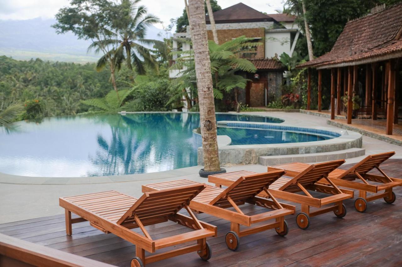 Jiwa Jawa Resort Ijen Banyuwangi  Ngoại thất bức ảnh