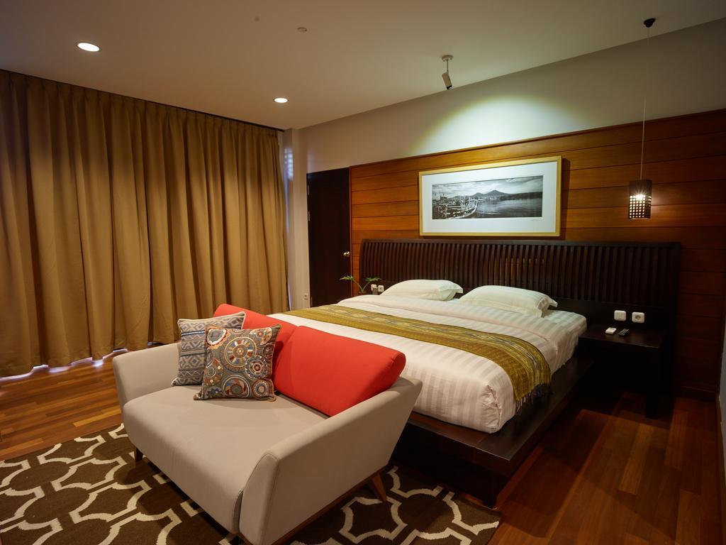 Jiwa Jawa Resort Ijen Banyuwangi  Ngoại thất bức ảnh
