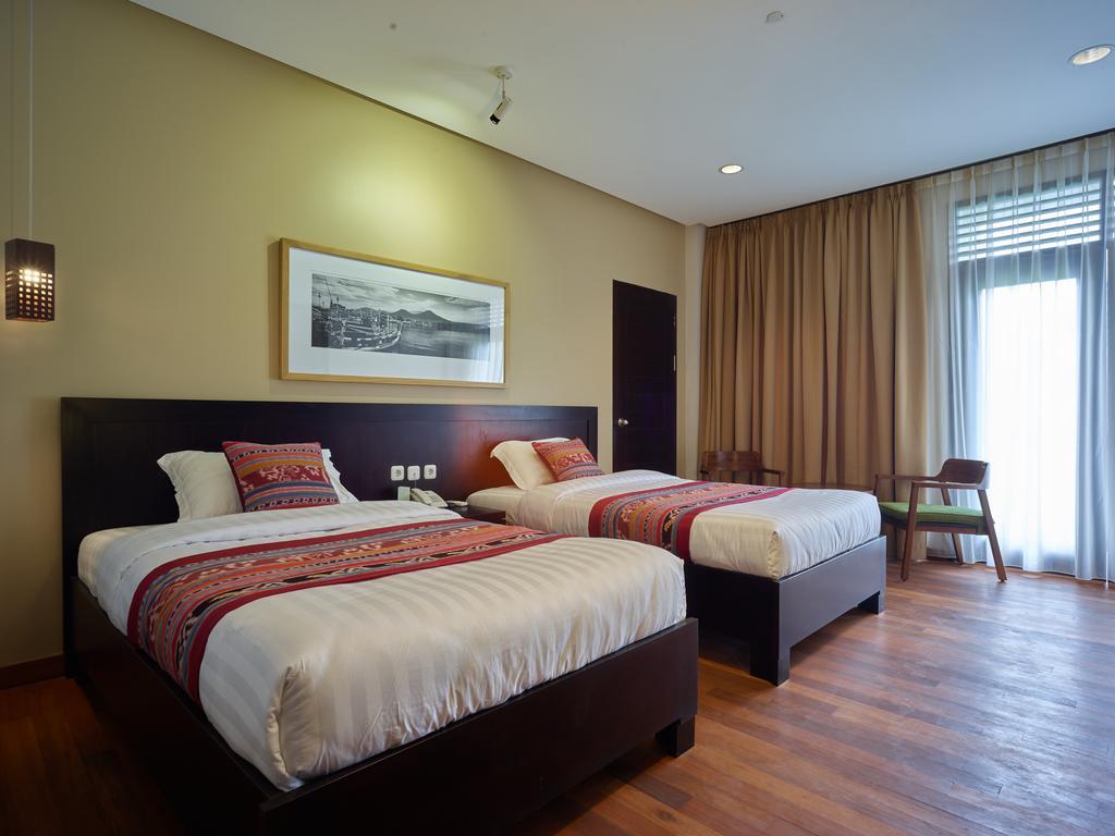 Jiwa Jawa Resort Ijen Banyuwangi  Ngoại thất bức ảnh