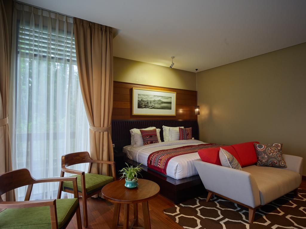 Jiwa Jawa Resort Ijen Banyuwangi  Ngoại thất bức ảnh